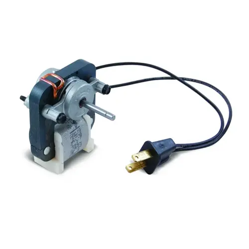 Bath Exhaust Fan Motor with Plug For Rush Hampton fans Bath Exhaust Fan Motor with Plug For Rush Hampton fans