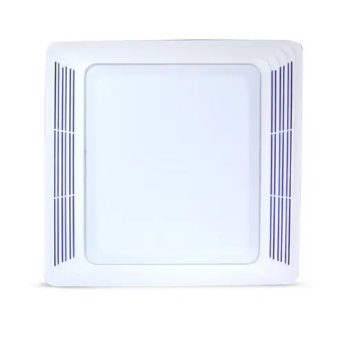 Broan Bath Exhaust Grille & Lens Broan Bath Exhaust Grille & Lens
