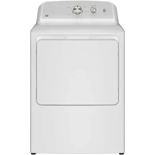 White 7.2 Cu Ft Electric Dryer White 7.2 Cu Ft Electric Dryer