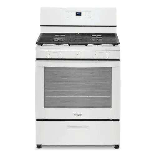 Whirlpool 30" Gas Range Whirlpool 30" Gas Range