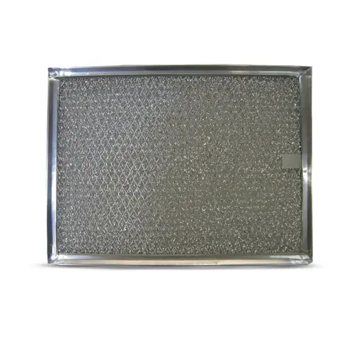 Microwave Grease Filters 7-5/8" x 5-1/8" x 1/8" Microwave Grease Filters 7-5/8" x 5-1/8" x 1/8"