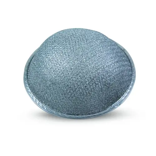 Aluminum Dome Range Hood Filter 10-1/2" Diameter Aluminum Dome Range Hood Filter 10-1/2" Diameter