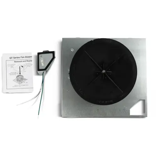 Broan SRV Kit, QT 80 CFM, Fan Only Broan SRV Kit, QT 80 CFM, Fan Only