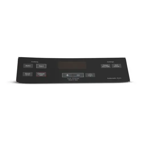 GE Black Overlay T09 GE Black Overlay T09