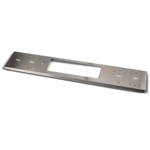 GE Stainless Control Panel Overlay GE Stainless Control Panel Overlay