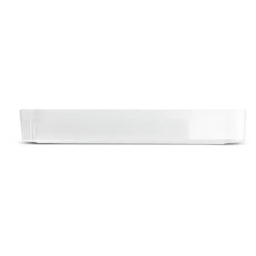 GE Shelf Can Glass GE Shelf Can Glass