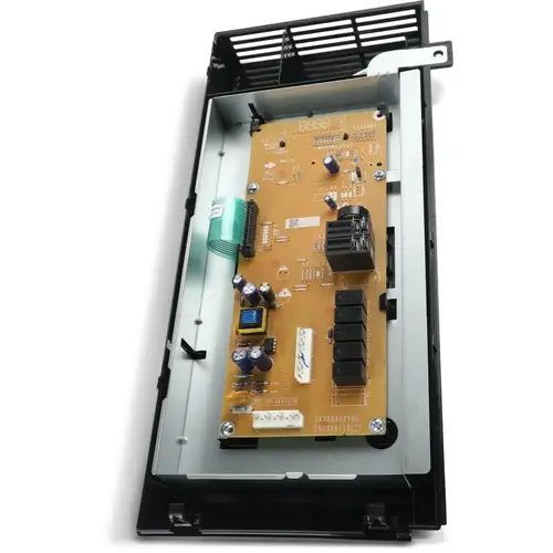 GE Black Control Panel GE Black Control Panel
