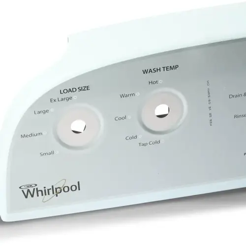 Whirlpool Control Panel Whirlpool Control Panel
