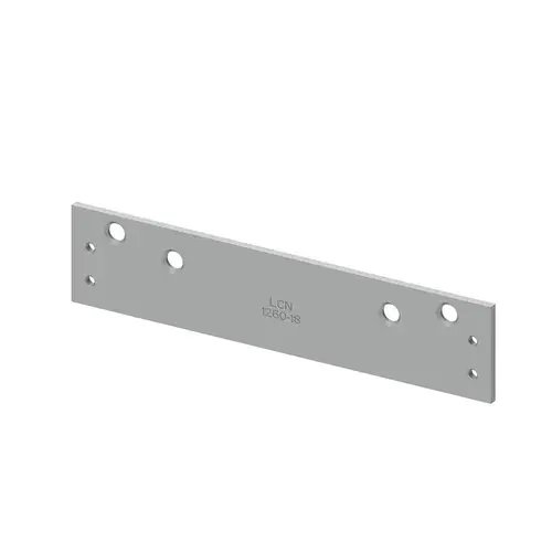1260 Mounting Plate, Aluminum Painted 1260 Mounting Plate, Aluminum Painted
