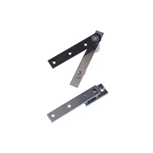 128-3/4 Series Pivot Set, Bright Polished Chrome 128-3/4 Series Pivot Set, Bright Polished Chrome