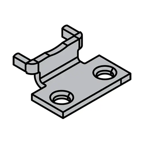 Door Closer Parts Black Painted Door Closer Parts Black Painted