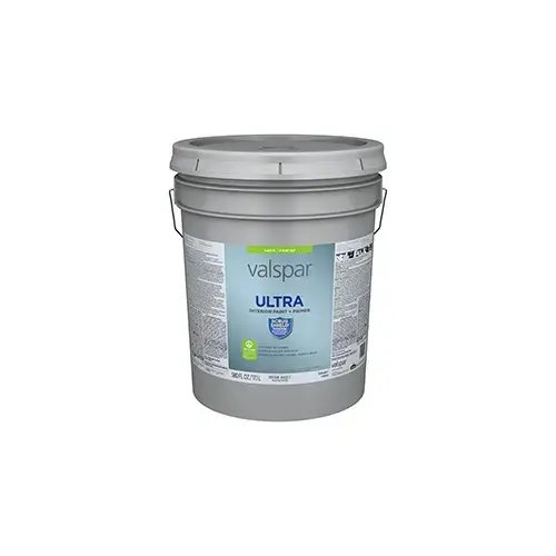 Valspar Ultra Interior Paint Satin Base C Five Gallons 2011-2 Valspar Ultra Interior Paint Satin Base C Five Gallons 2011-2