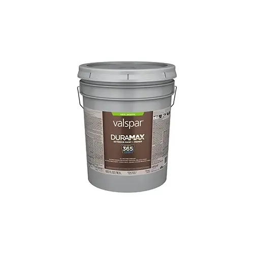 Valspar Duramax Exterior Paint Satin Base 2 Five Gallons HGSW2065 Valspar Duramax Exterior Paint Satin Base 2 Five Gallons HGSW2065