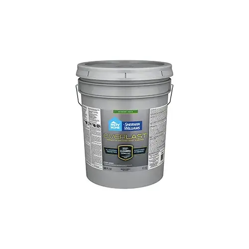 HGTV Home by Sherwin-Williams Everlast Exterior Paint Satin Base 4 Five Gallons 6002-2C HGTV Home by Sherwin-Williams Everlast Exterior Paint Satin Base 4 Five Gallons 6002-2C