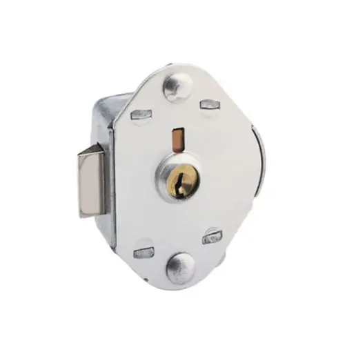 Designed for Box Lockers, Automatic Locking, 5-Pin Cylinder, 2 Keys provided Designed for Box Lockers, Automatic Locking, 5-Pin Cylinder, 2 Keys provided