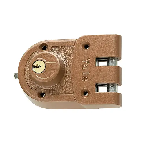 Jimmy Proof Deadlock, Double Cylinder, Angle Strike Jimmy Proof Deadlock, Double Cylinder, Angle Strike