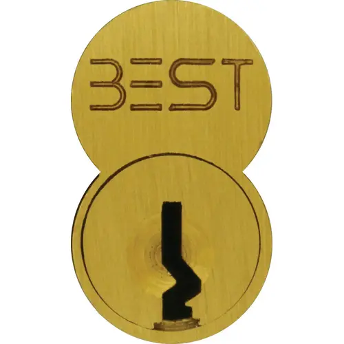 SFIC Core Satin Brass SFIC Core Satin Brass