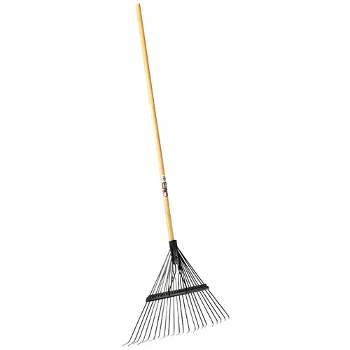 Lawn Rake 48" Wood Handle Lawn Rake 48" Wood Handle