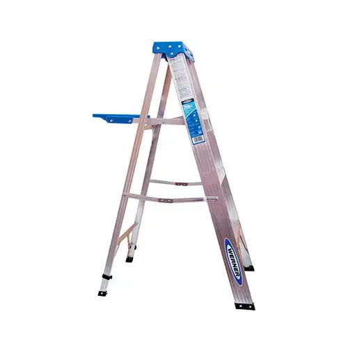 Aluminum Step Ladder 4 ft Aluminum Step Ladder 4 ft