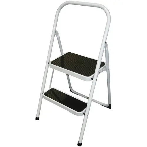 Step Stool Steel High Back Step Stool Steel High Back