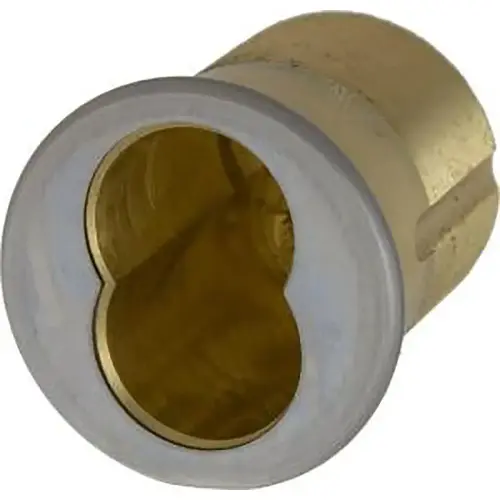 Housing Assembly for 2197 and 2196H 7 Pin Cylinder US26D (626) Satin Chrome Finish Housing Assembly for 2197 and 2196H 7 Pin Cylinder US26D (626) Satin Chrome Finish