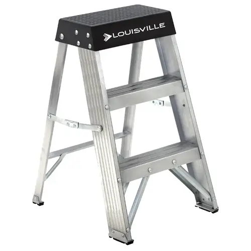 Aluminum Step Stool 2ft Aluminum Step Stool 2ft