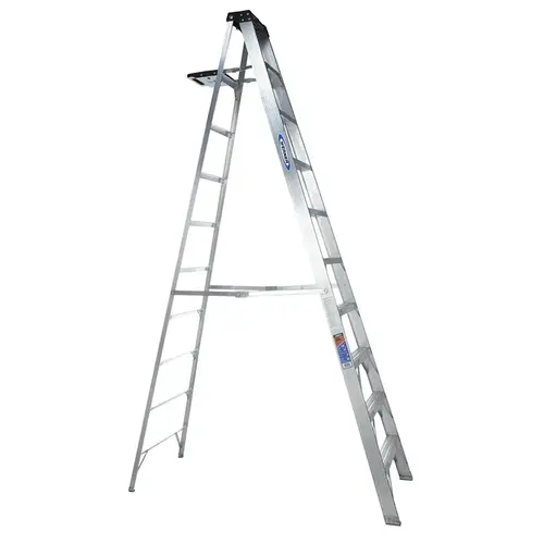 Aluminum Step Ladder 10 ft Aluminum Step Ladder 10 ft