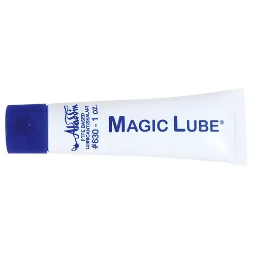 Teflon Magic Lube 1 oz Squeeze Tube Teflon Magic Lube 1 oz Squeeze Tube