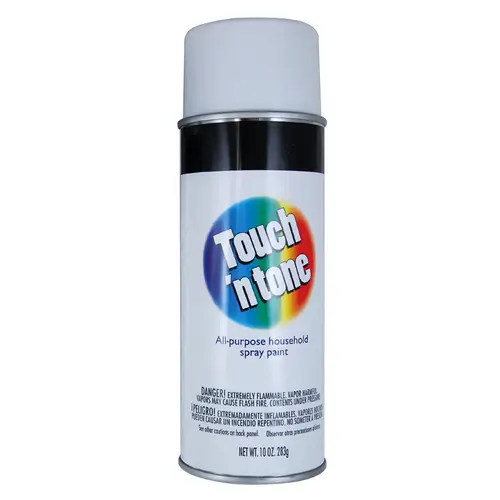 Rustoleum Touch n Tone Spray Paint Gloss White Rustoleum Touch n Tone Spray Paint Gloss White