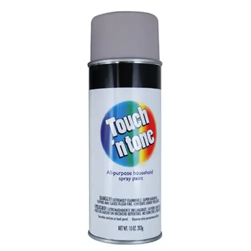 Rustoleum Touch n Tone Spray Paint Dove Gray Rustoleum Touch n Tone Spray Paint Dove Gray