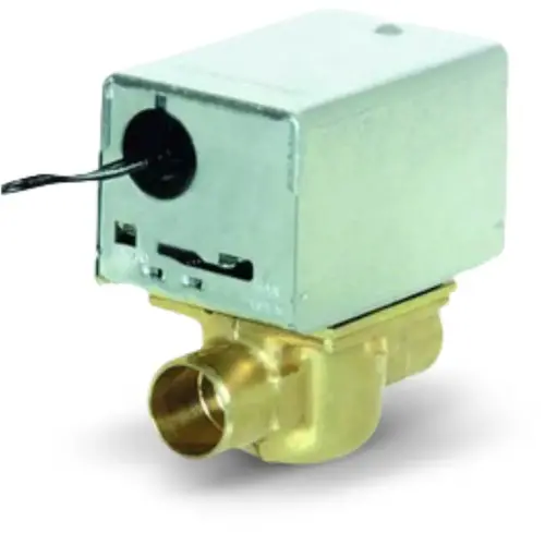 Honeywell 24V Hydronic Zone Valve 3/4-in Sweat Honeywell 24V Hydronic Zone Valve 3/4-in Sweat