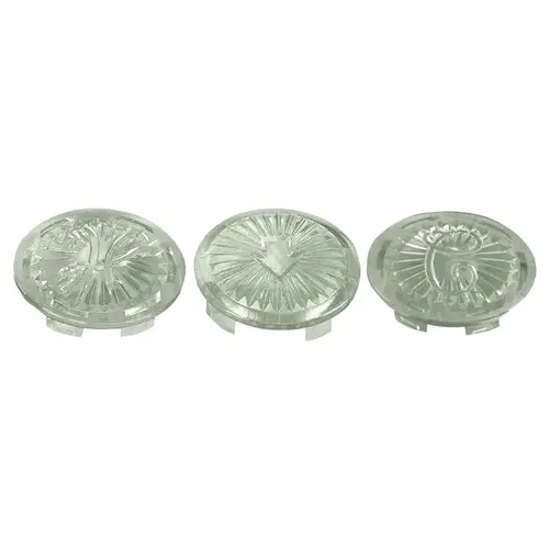 Sayco Generic Hot Index Button - pack of 10 Sayco Generic Hot Index Button - pack of 10