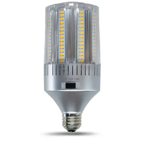 LED Bollard REPLACES UP TO 150W HID E26 FLEXWATT + FLEXCOLOR LED Bollard REPLACES UP TO 150W HID E26 FLEXWATT + FLEXCOLOR