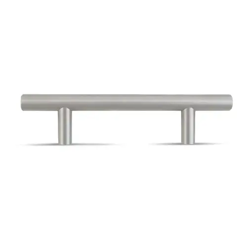 T-Bar Cabinet Drawer Pull Solid Stainless Steel 3" T-Bar Cabinet Drawer Pull Solid Stainless Steel 3"