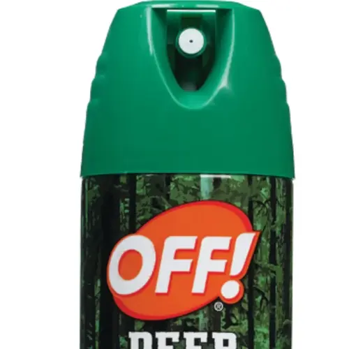 OFF! Deep Woods Repellent 6 oz Aerosol OFF! Deep Woods Repellent 6 oz Aerosol