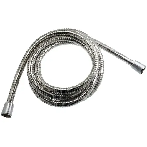 Earth 72-IN Replacement Handshower Hose, Chrome Earth 72-IN Replacement Handshower Hose, Chrome
