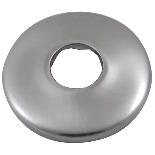 Shower Arm Escutcheon Brushed Nickel Shower Arm Escutcheon Brushed Nickel