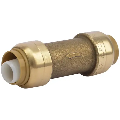 SharkBite Push-Fit Check Valve 1/2" SharkBite Push-Fit Check Valve 1/2"
