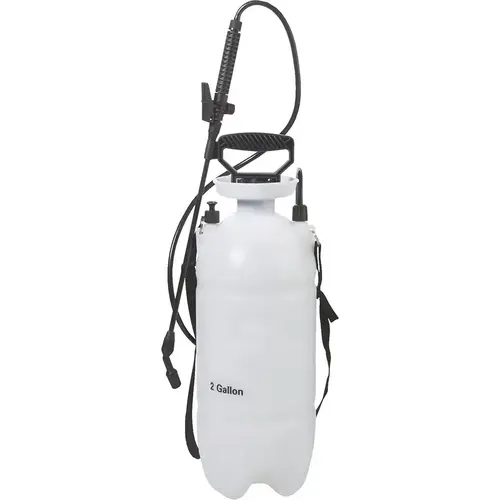 2 Gallon Poly Pressure Sprayer 2 Gallon Poly Pressure Sprayer