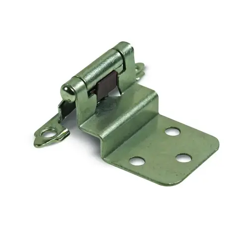 3/8" Inset Self-Closing Hinges Satin Nickel 3/8" Inset Self-Closing Hinges Satin Nickel