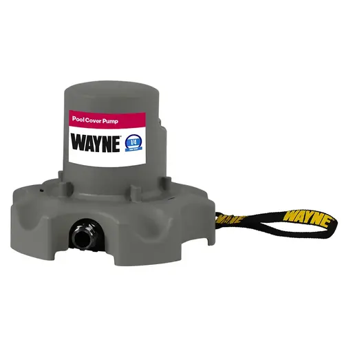 1/4 HP Automatic Pool Cover Pump with Magnetic Float Switch 1/4 HP Automatic Pool Cover Pump with Magnetic Float Switch