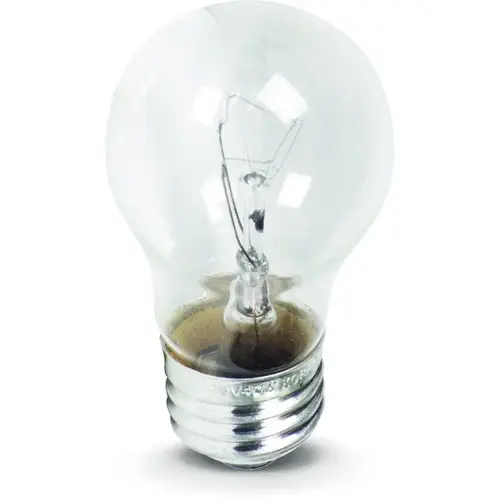 Feit A15 Incandescent Appliance Bulb 40W Clear Medium Base - pack of 24 Feit A15 Incandescent Appliance Bulb 40W Clear Medium Base - pack of 24