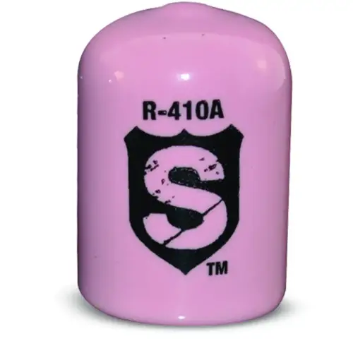 R-410A Shield Locking Cap Sleeve - pack of 20 R-410A Shield Locking Cap Sleeve - pack of 20