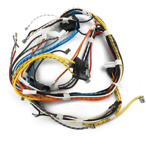 GE Maintop and Infinite Switches Harness GE Maintop and Infinite Switches Harness