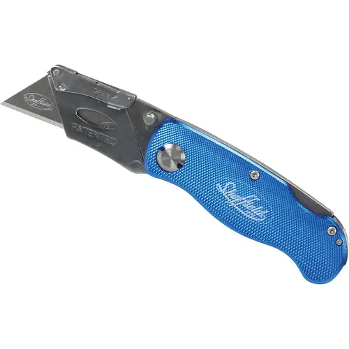 Lock-Back Utility Knife Lock-Back Utility Knife