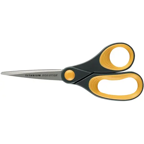 Scissors Titanium Coated Non-Stick 8" Scissors Titanium Coated Non-Stick 8"
