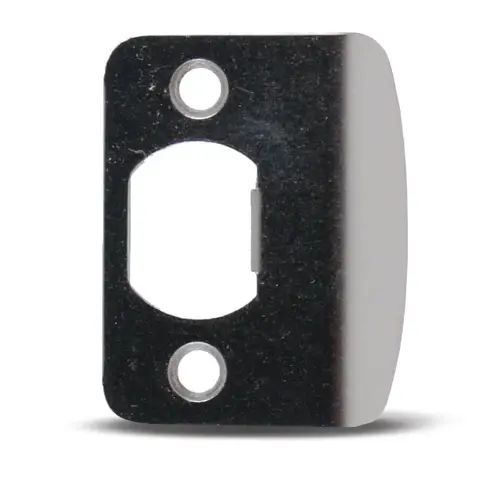 Strike Plate Universal Satin Nickel - pack of 2 Strike Plate Universal Satin Nickel - pack of 2