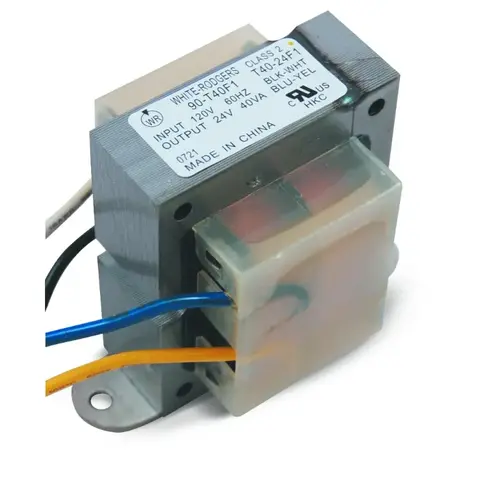 40va 50/60 Hz 120v Pri. 24v Sec. Foot Mount Transformer Replaces 90-4011F 40va 50/60 Hz 120v Pri. 24v Sec. Foot Mount Transformer Replaces 90-4011F