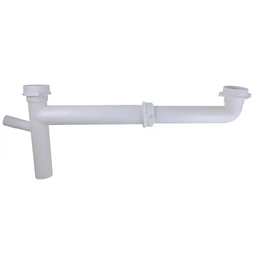 PVC Telescopic Slip Joint End Outlet Waste 1-1/2" x 16" PVC Telescopic Slip Joint End Outlet Waste 1-1/2" x 16"
