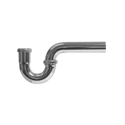 Metal P-Trap 1-1/4" 17 Gauge Metal P-Trap 1-1/4" 17 Gauge